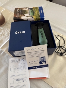 FLIR h�kamera