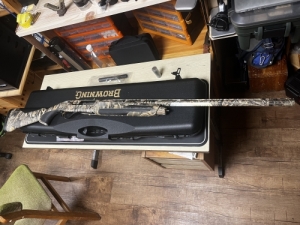 Maxus 2 Camo 12/89