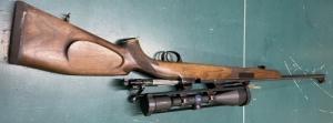 Kragujevac mauser 30-06