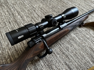 Mauser 18 Pure 6,5 Creedmoor