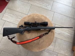 MAUSER M18