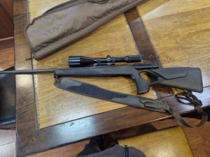 Blaser R8 Professional Success