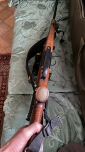 R�ssler Titan 6 , 338 win mag