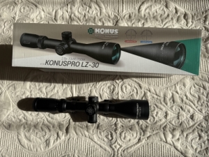 Konus KonusPro LZ-30 2.5–10x50 c�lt�vcs�