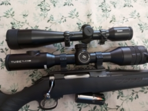 ruger american