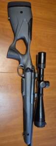 Sako s20 6.5 crm