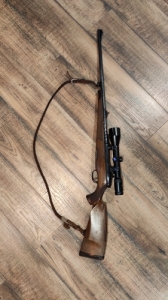 Steyr Mannlicher Luxus