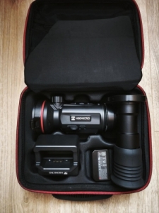 Hikmicro Thunder TQ50CL 3.0