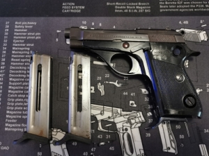 Beretta M71