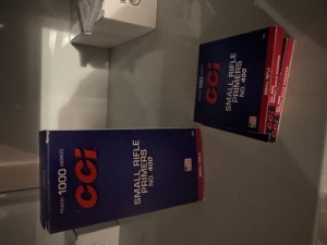 CCI 400 csapantty�, RWS 4033