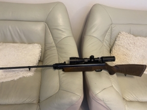 Weichrauch HW 35