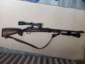 7mm Rem. Mag. SANTA BARBARA Mauser