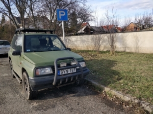 Suzuki Vitara