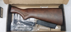 Remington 870 fa agyaz�s