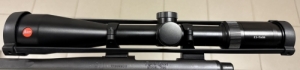 Remington SPS 700 Varmint; Leica Amplus 2.5-15x50i