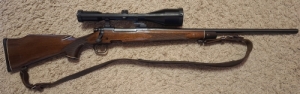 Remington Model 700 BDL DM
