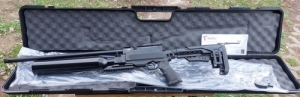 �j Kuzey K900 Tact  t�ras PCP l�gpuska