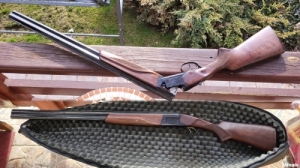 Baikal IZS-27E 16/70 bock vad�szpuska