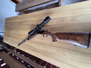 Blaser K95 270win 