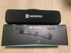 Hikmicro Stellar SH50