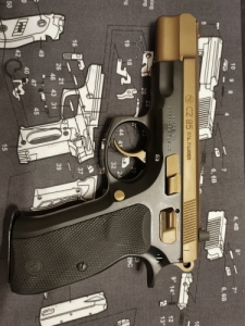Cz 85