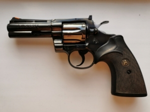 Colt Python 357 Magnum