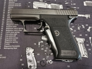 Heckler & Koch P7 M8 Heckler & Koch P7 M8