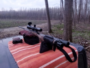 .308Win. Remington 700