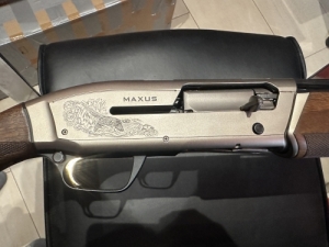 Browning Maxus 