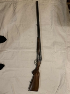  Baikal Izs 58 Balkezes