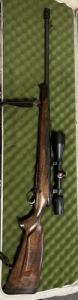 Weatherby Mark V.  