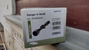 Steiner  4.-16 x56 vil�git� pontos c�lt�vcs�