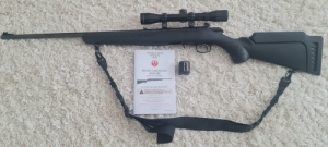 Ruger American Rimfire