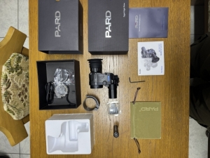 Pard NV007SP940LRF Szett