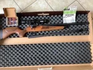 Hatsan hydra 4,5 �s 6,35 cs�vel . 