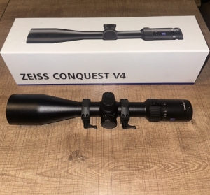 Zeiss conquest v4 3-12x56 c�lt�vcs�