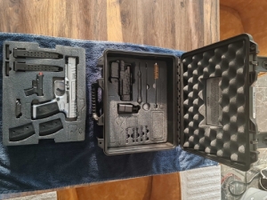 Canik SFX Rival-S