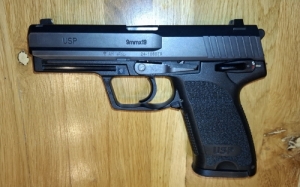 H&K USP Standard