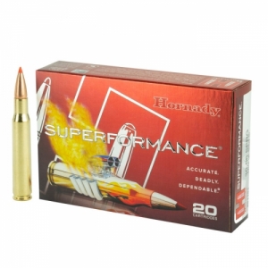 Hornady 30-06 SST 180gr 11.7g Superformance