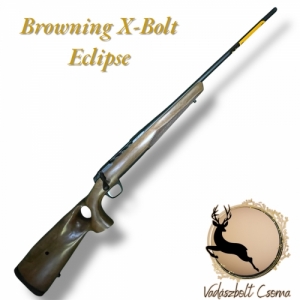 Browning X-Bolt Eclipse 30-06 Cal. goly�s fegyver