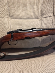 Steyr Mannlicher sbs goly�s vad�szfegyver