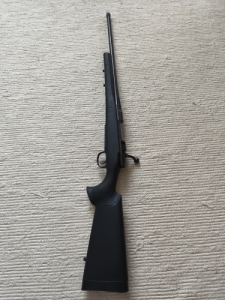 CZ 557 Syntetic