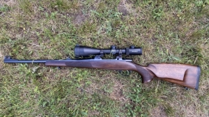 CZ 557 8x57JS + C�lt�vcs�