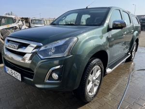 Isuzu D-Maxx 1.9LS Plusz