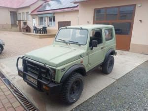 Suzuki samurai 