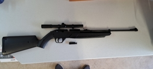 Crosman 760 Pumpmaster 4x15 Umarex