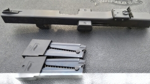 Walther GSP .32 S&W 