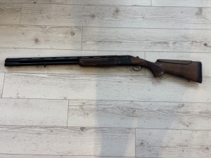 Regent 1854 steel black bock