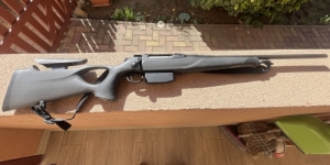 Sauer 404 Synchro XT