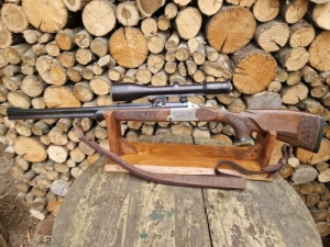 Blaser Bergstutzen 30 R Blaser/5,6x52